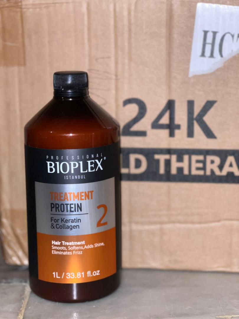 BIOPLEX Treatment Protein 2