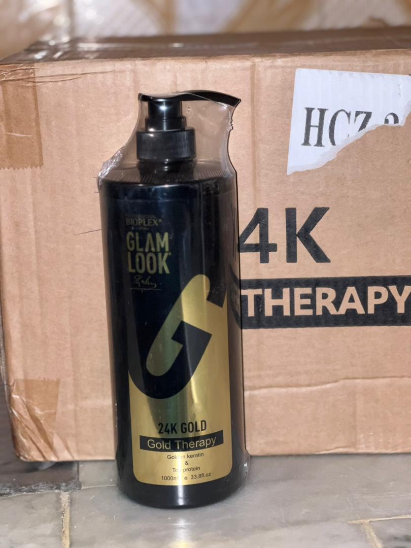 Bioplex Glam Look 24K Gold Therapy