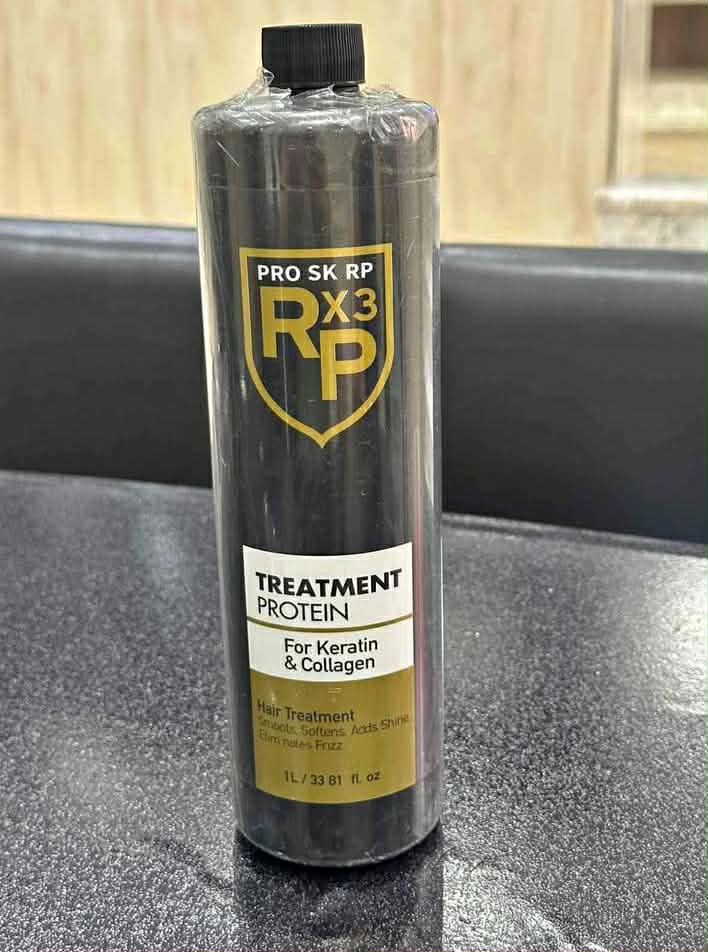 RP RX3 Treatment Protein